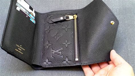 compact curieuse wallet louis vuitton|louis vuitton compact wallet men's.